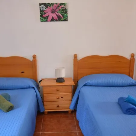 Appartamento Nelly S4 Valle Gran Rey