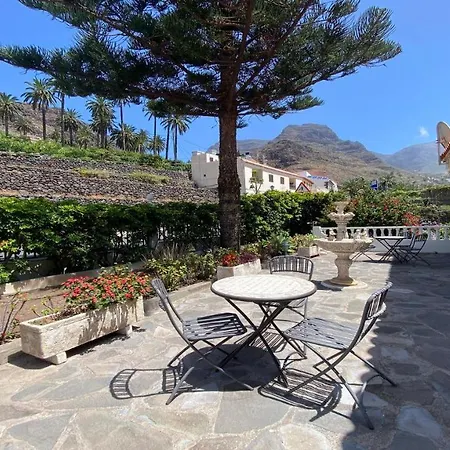 Nelly S4 Apartment Valle Gran Rey